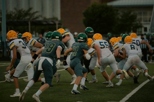 How can young people in the UK prepare for a changing job market?